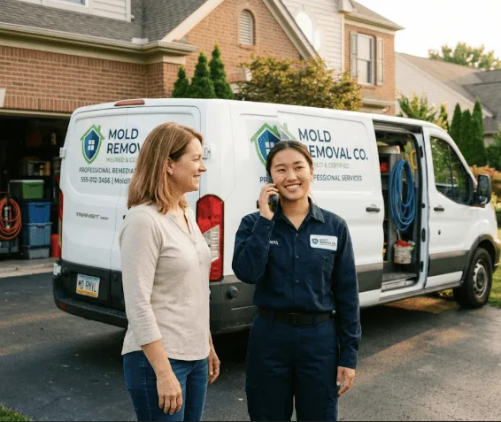 Crawlspace Mold Remediation Hellertown, PA FAQs